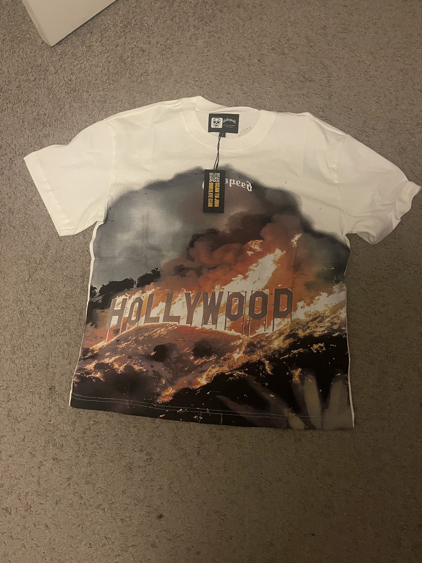Godspeed| T-Shirt