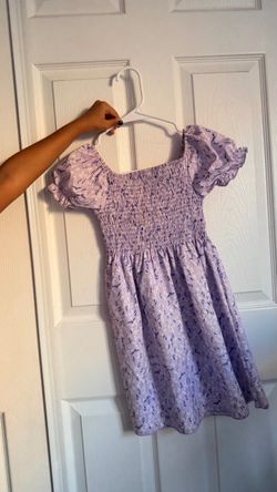 Girls dress