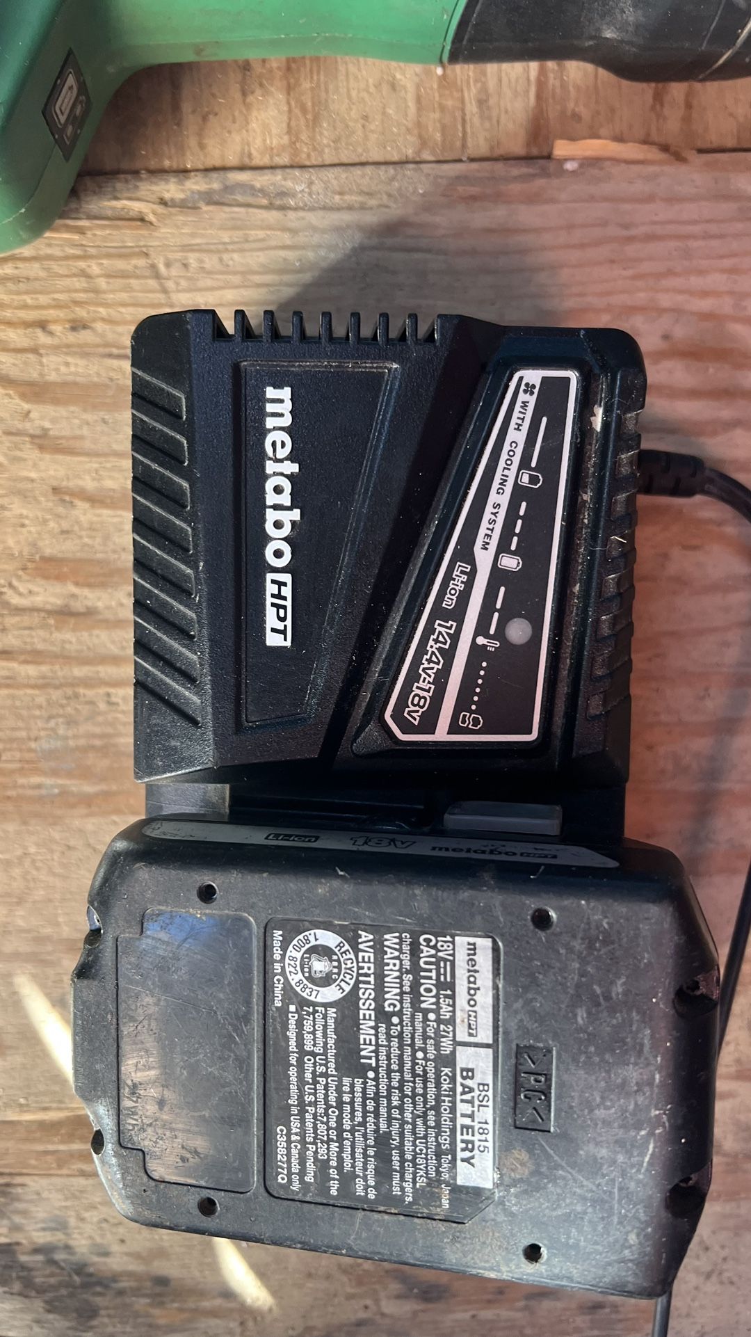 Multitool Metabo 