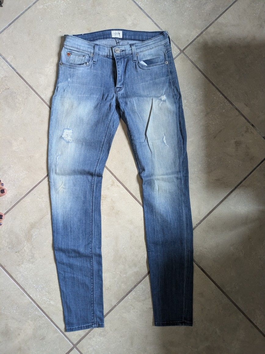 Hudson Women's Skinny Jeans Size 27
