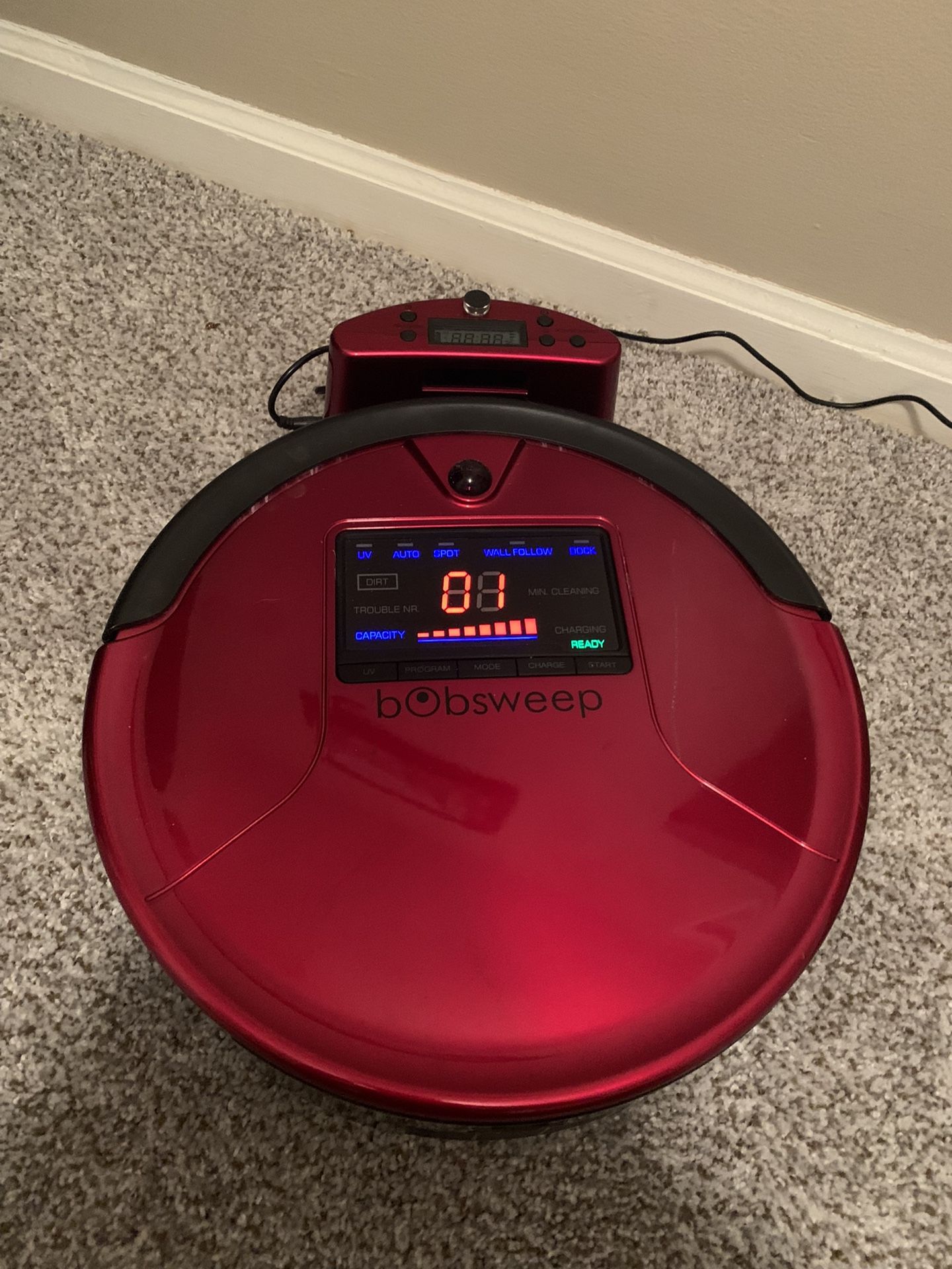 Robo Vacuum 