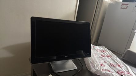 HP 2009 LCD monitor