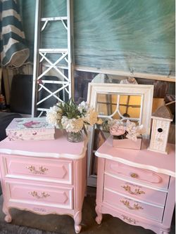 Beautiful. Night stands