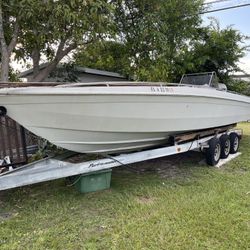 1985 ChrisCraft Scorpion