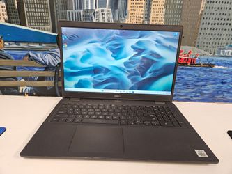 2020 Dell Latitude 3510 Laptop Windows 11 Pro