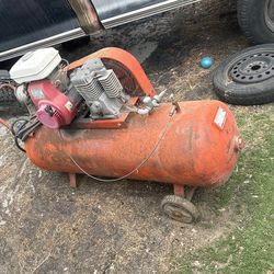 Gas Compressor