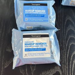 Neutrogena Make Up Remover 