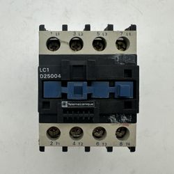 Telemecanique 4 Pole Contactor