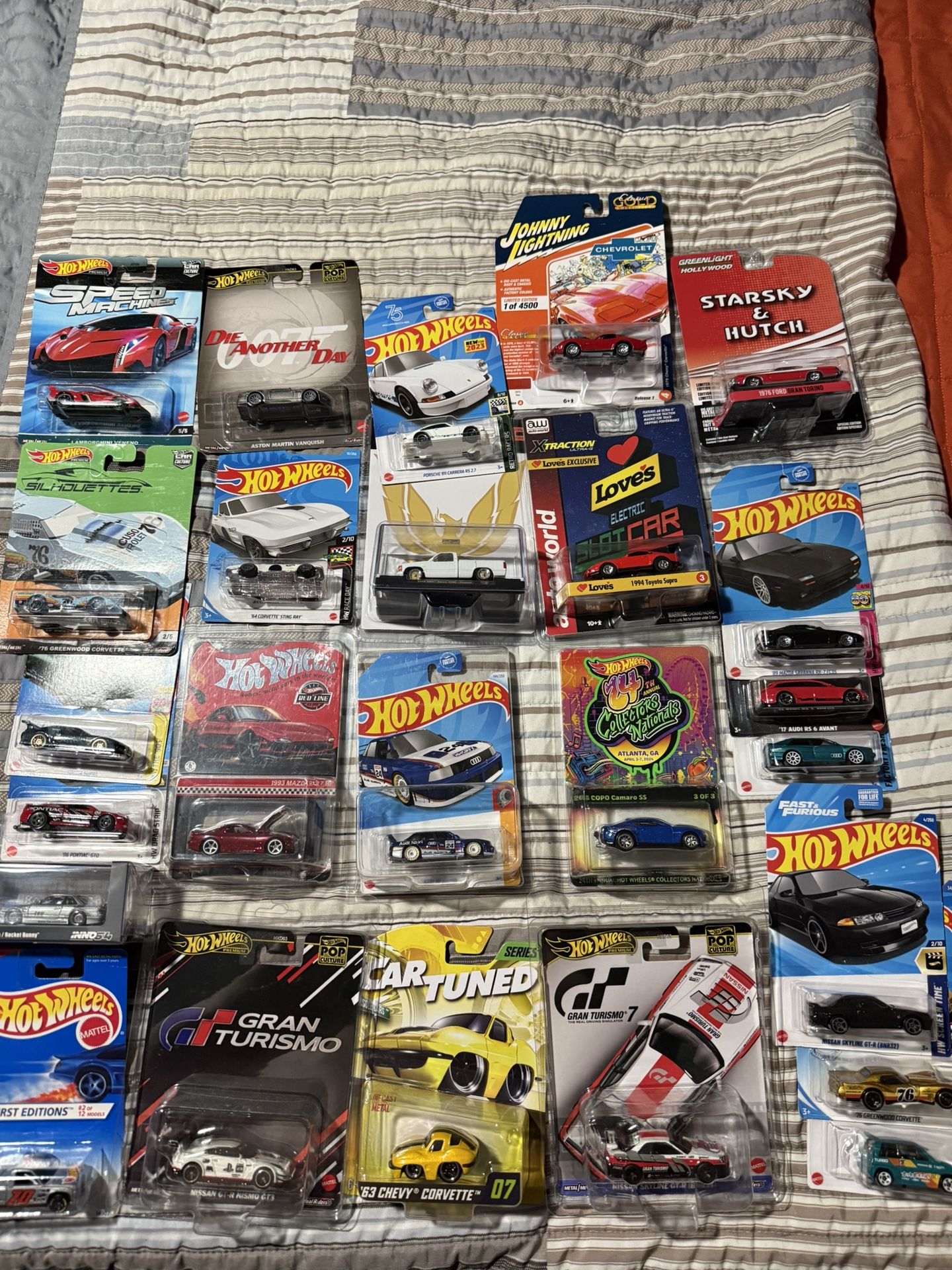 Hot Wheels