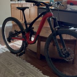 GT force carbon  (Mountain bike, Mtb)