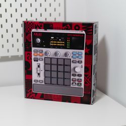 Akai MPC Sample - Sealed NEW