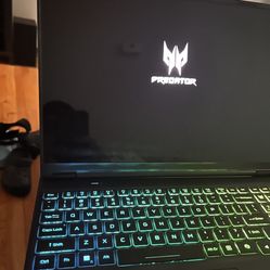 Acer Predator Helios Neo Slim