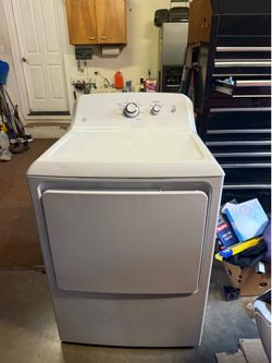 GE Dryer
