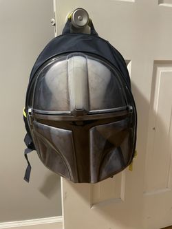 Mandalorian Backpack