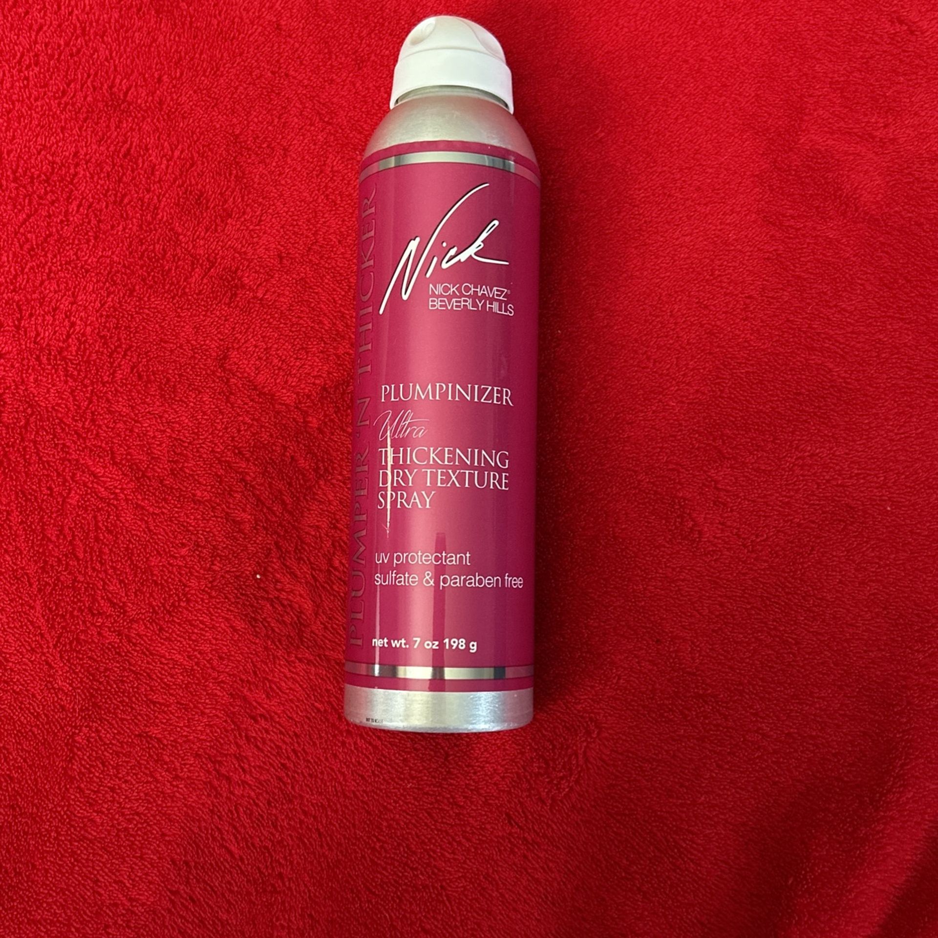 Plumpinizer Ultra Thickening Dry Texture Spray