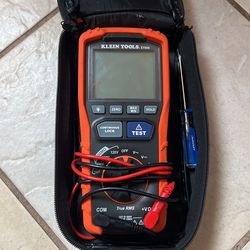 voltage tester KLEIN TOOLS ET600