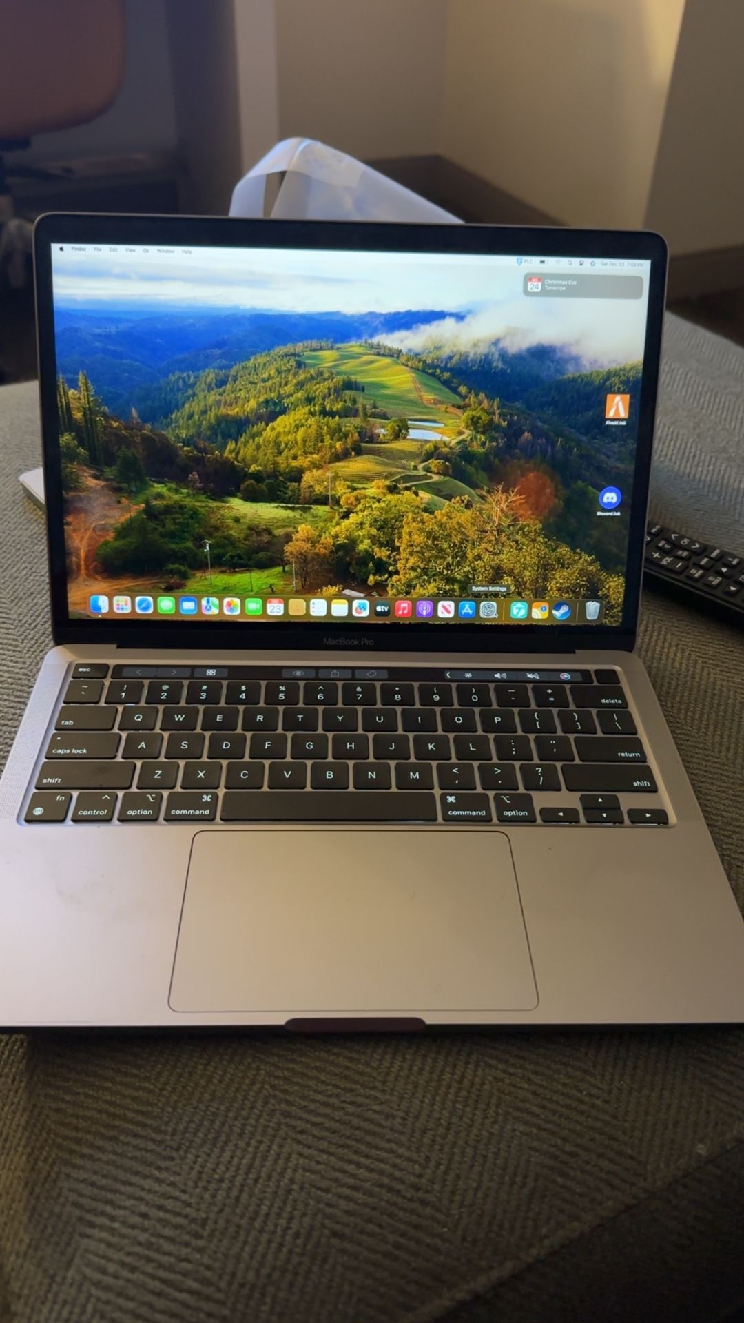 MacBook Pro 13”