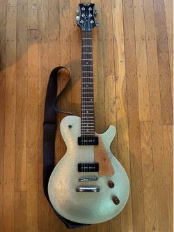 Dean EVO 60 - Silver Sparkle