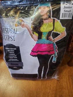 Halloween costume