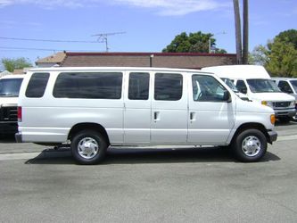2006 Ford Econoline