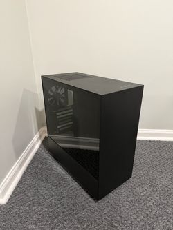 NZXT H510 ATX PC Case - Excellent Condition (2 Fans Included)