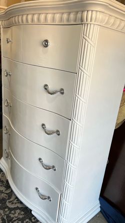 Tall Dresser