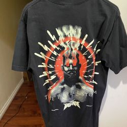 Jiri Prochazca Full Violence Shirt Good Condition 