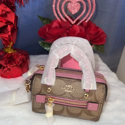 Coach Mini Purse Charm for Sale in Santa Ana CA OfferUp