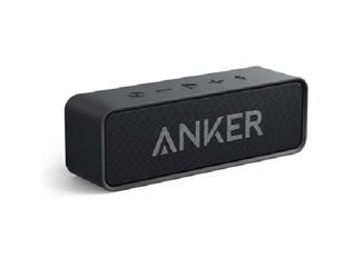 Brand New Anker SoundCore 2 Bluetooth Speaker – Waterproof, 24-Hour Battery