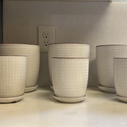 Pots