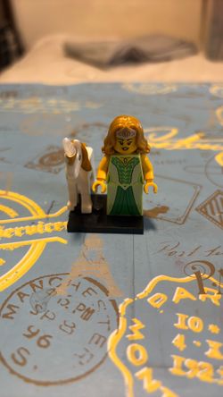 Lego mini figures series 29: unicorn elf