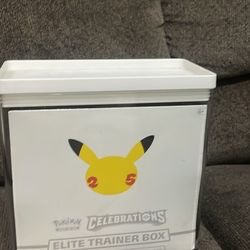 Pokemon Celebrations Etb