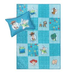 Disney pixar toy story comforter and pillowcase TWIN set new firm price