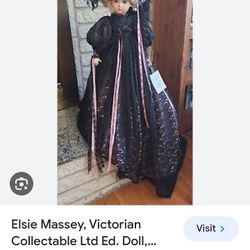 For Sale Elsie Masson Doll