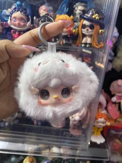 Yooki Keychain Plush Pendant