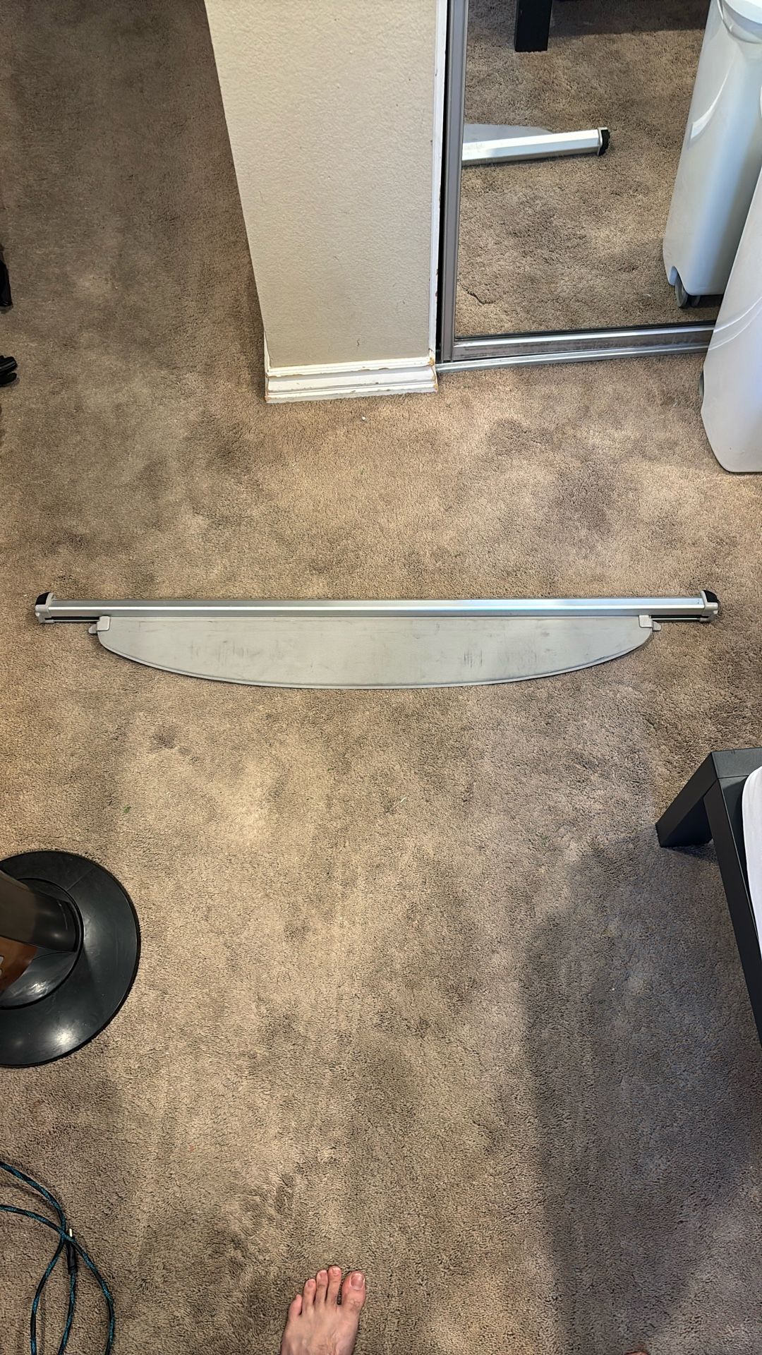 2012 Prius Cargo Cover