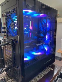 Gaming PC i7-14700F and RTX 5070