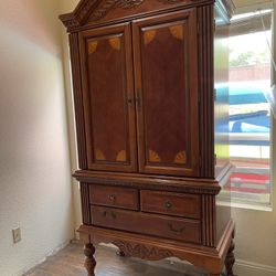 Antique Cabinet 