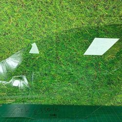 2010-2016 Mercedes E350 Door Window Glass Front Driver Side Left