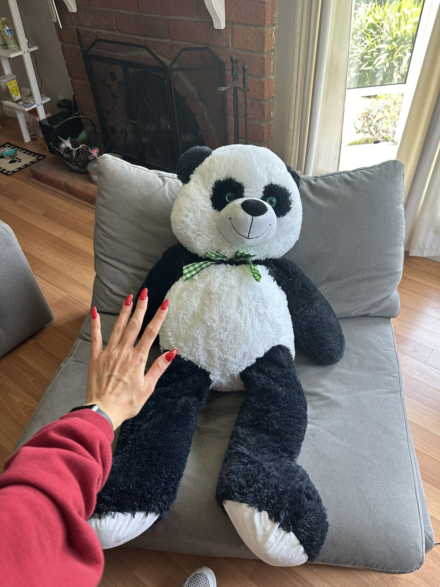Giant Panda Plushy