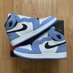 Air Jordan 1 University Blue Size 6.5y