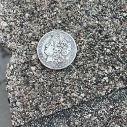1890 Morgan Dollar