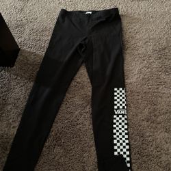 Vans Leggings Size 16-18