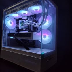 High End Gaming PC 