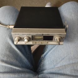 General Electric 40 Channel CB