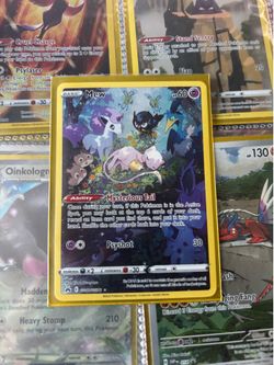Pokémon Crown Zenith Mew #GG10