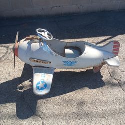 Antique Peddle Car Project