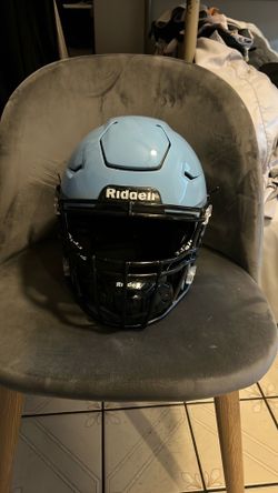 BabyBlue Riddell SpeedFlex Adult Large 2017 THROW OFFERS*