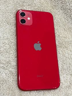 iPhone 11 RED / fully unlocked