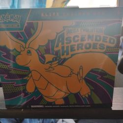 Mega evolution ascended heroes